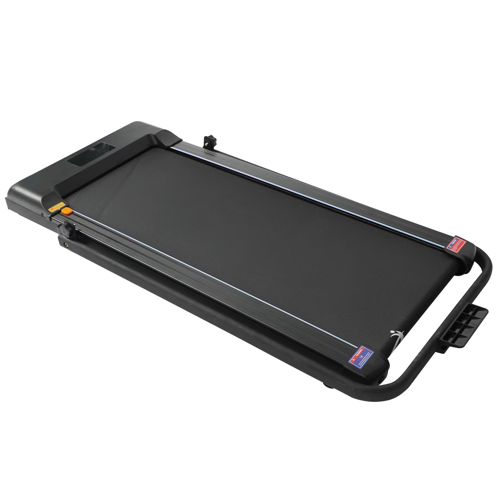 Waelshop ספורט&הליכונים מכונת ריצה מתקפלת עם תצוגת LED - מכונת כושר ביתית לריצה